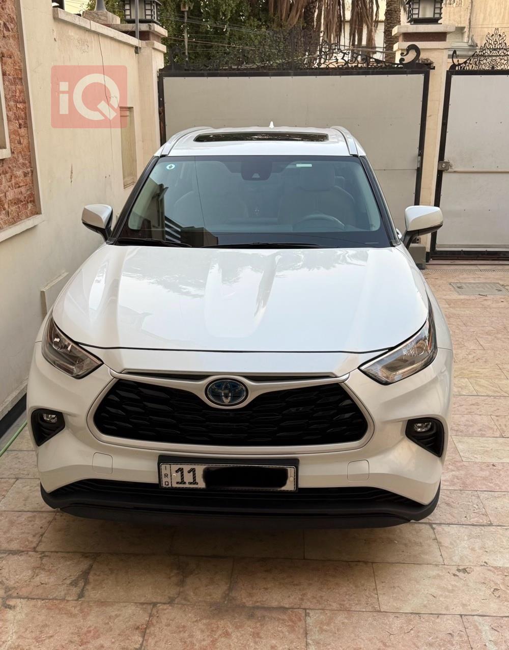 تويوتا هايلاندر